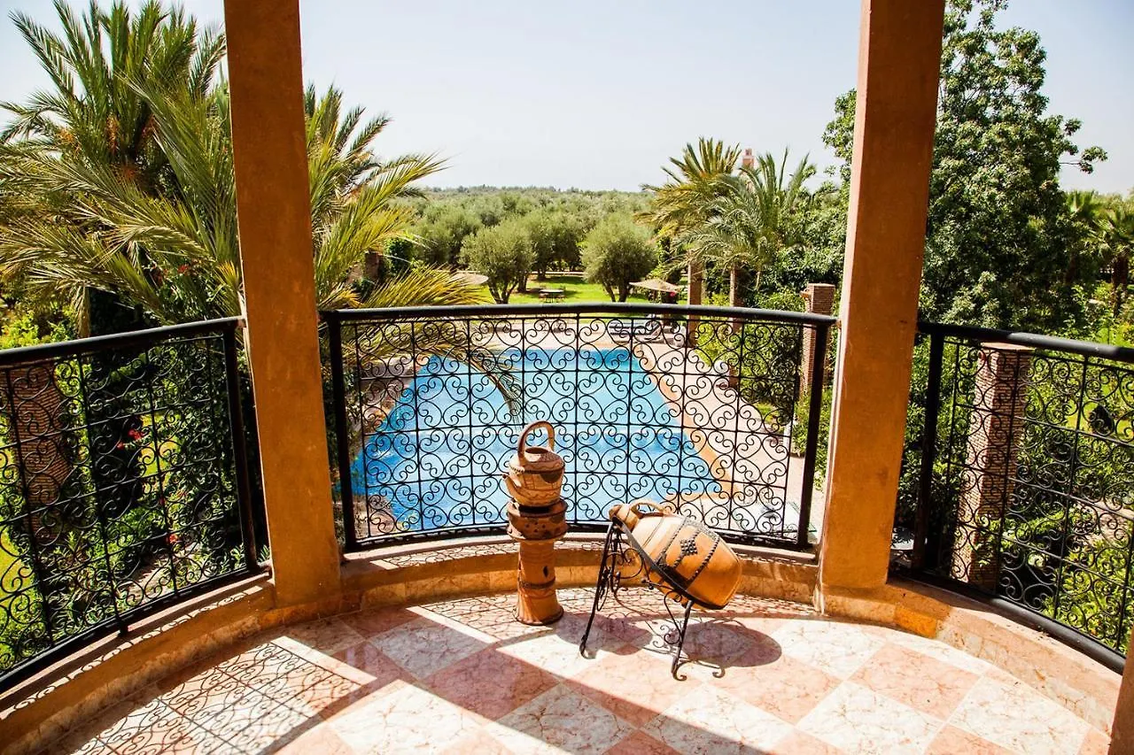 Riad Mayo Marrakesh 2*,