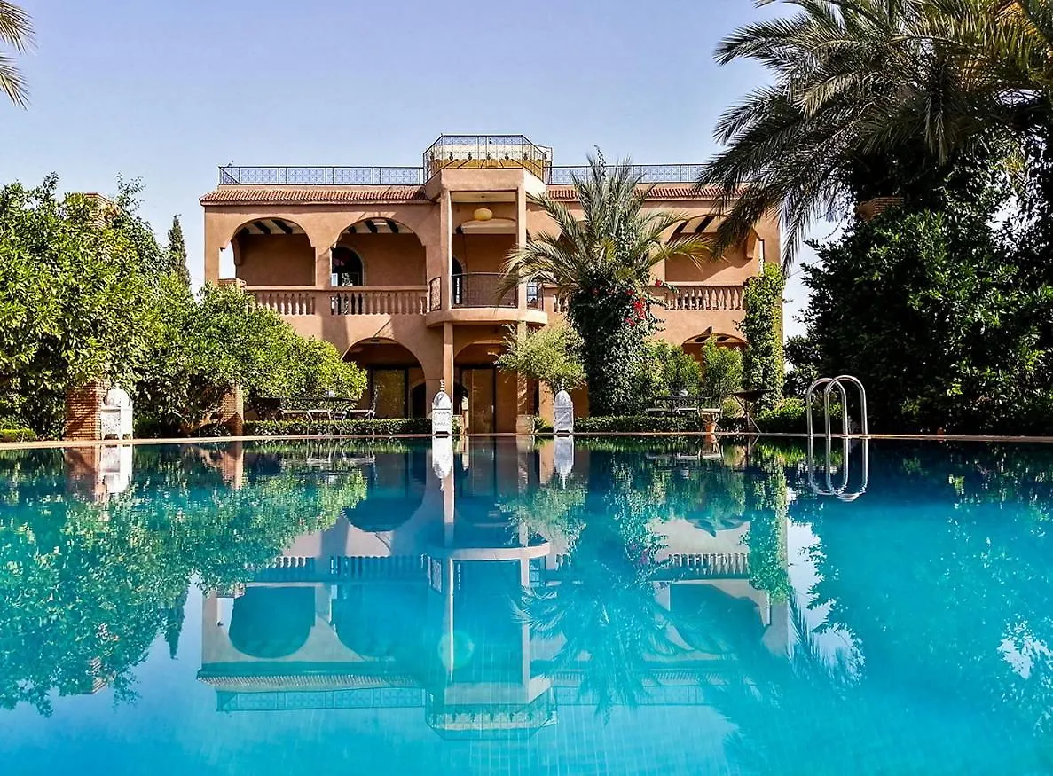 **  Riad Mayo Marrakesh Maroc