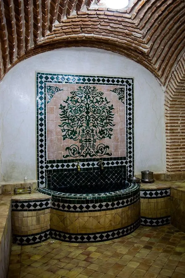**  Riad Mayo Marrakesh Maroc