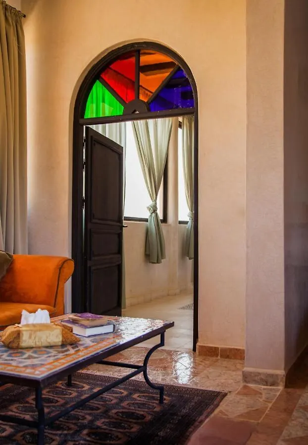 Riad Mayo Marrakesh 2*,  Maroc
