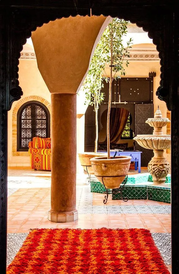 Riad Mayo Marrakesh