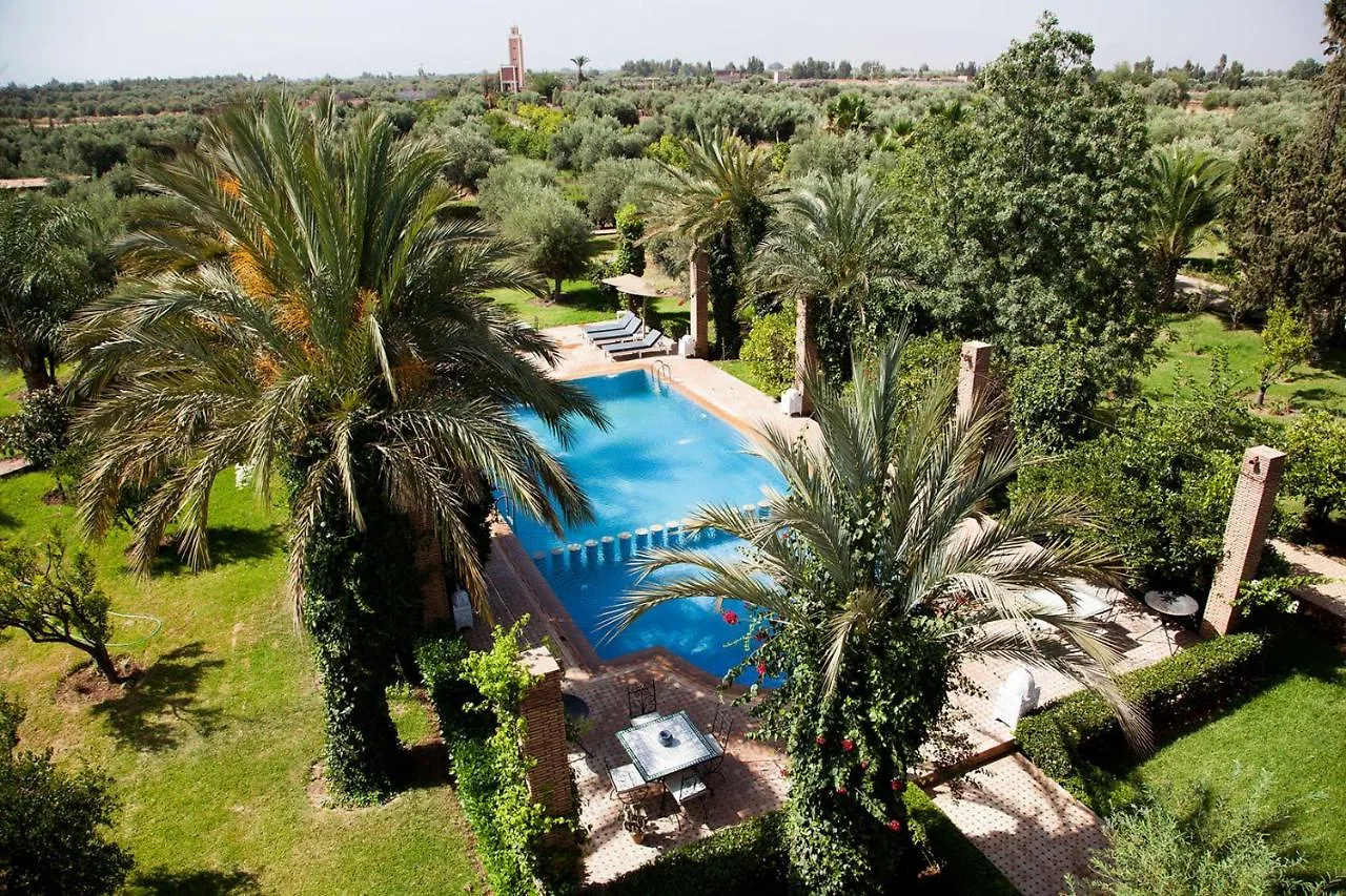 **  Riad Mayo Marrakesh Morocco
