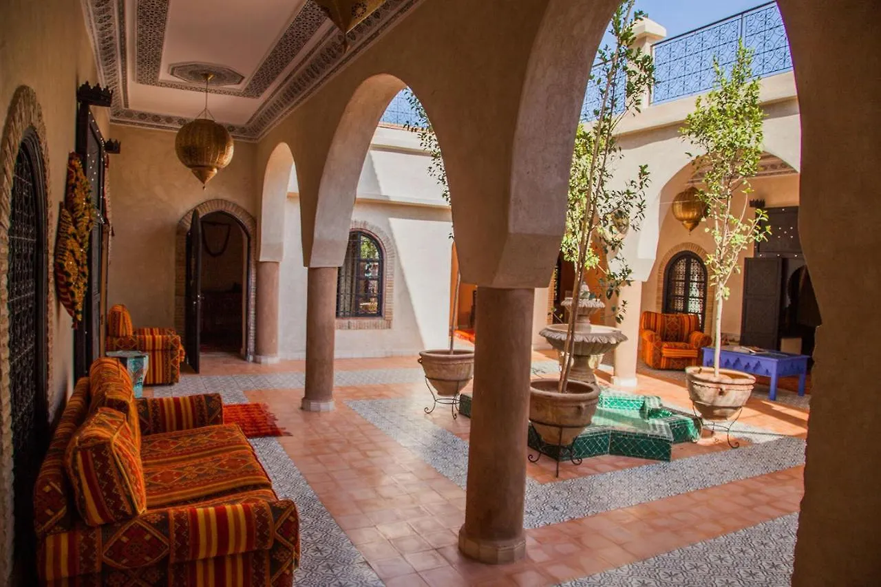 Riad Mayo Marrakesh