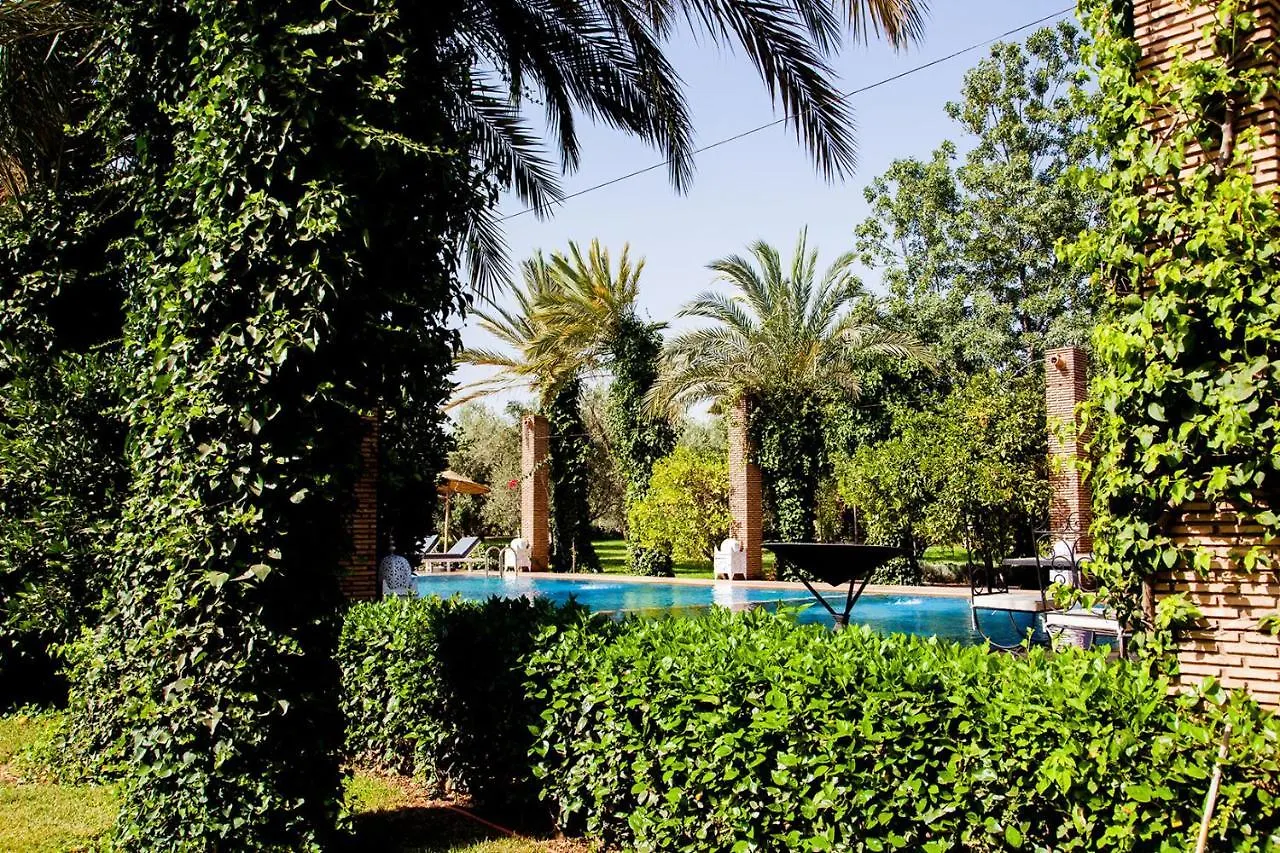 Riad Mayo Marrakesh 2*,