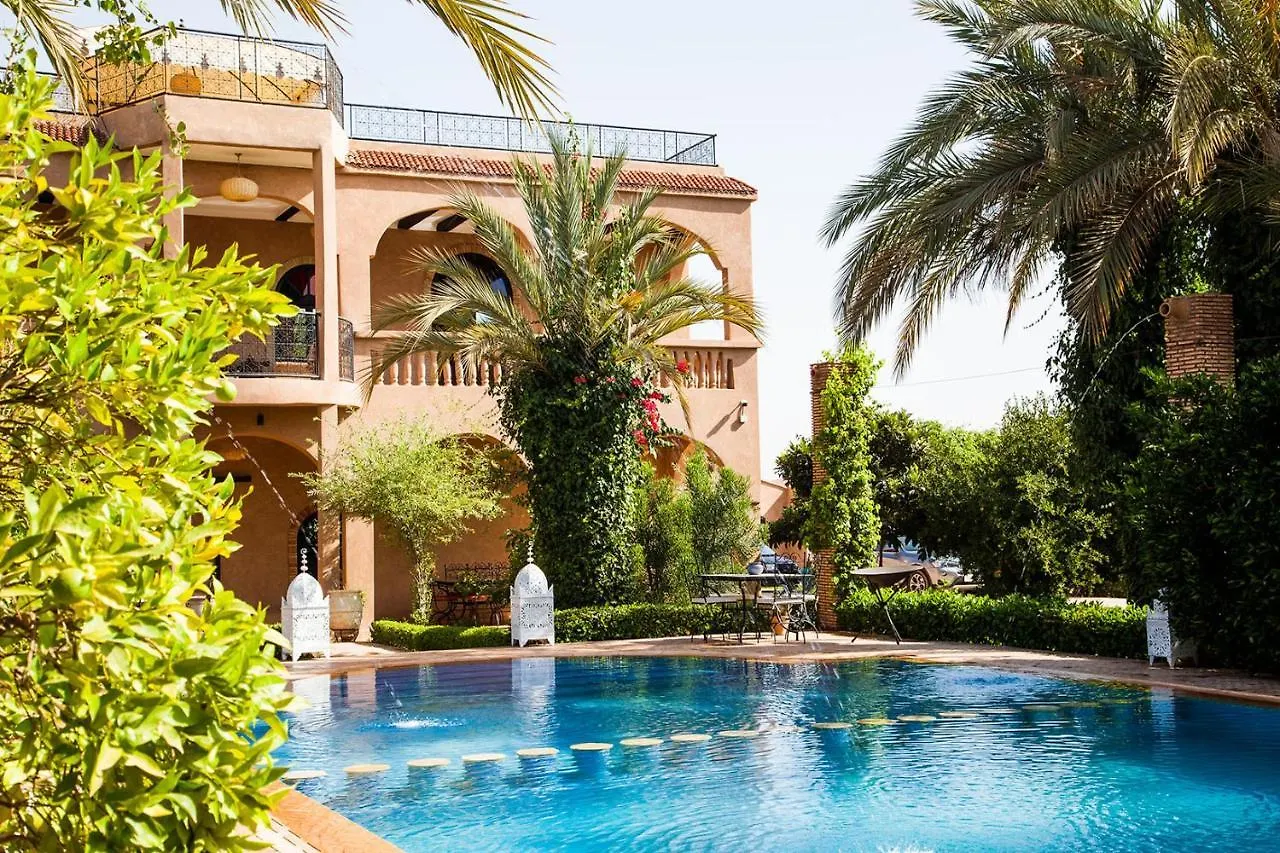 Riad Mayo Marrakesh