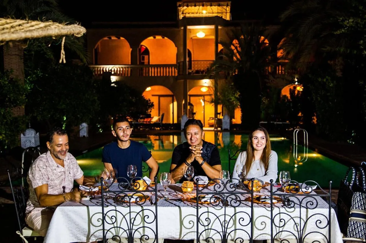 Riad Mayo Marrakesh 2*,