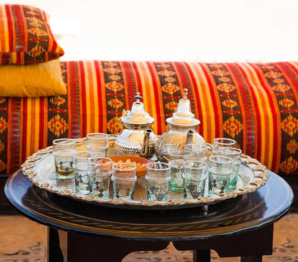 Riad Mayo Marrakesh Morocco