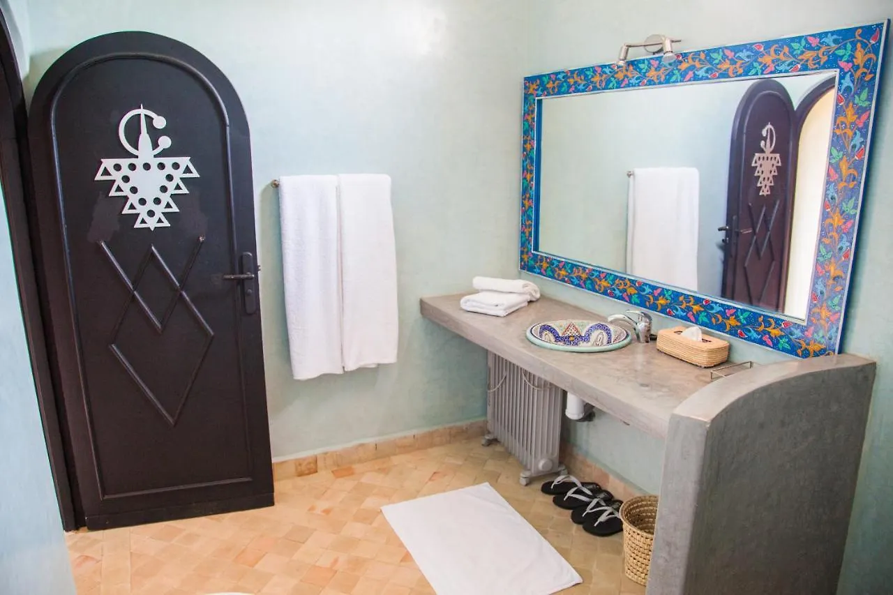Riad Mayo Marrakesh Morocco