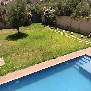 Villa Jamel Marrakech Zac