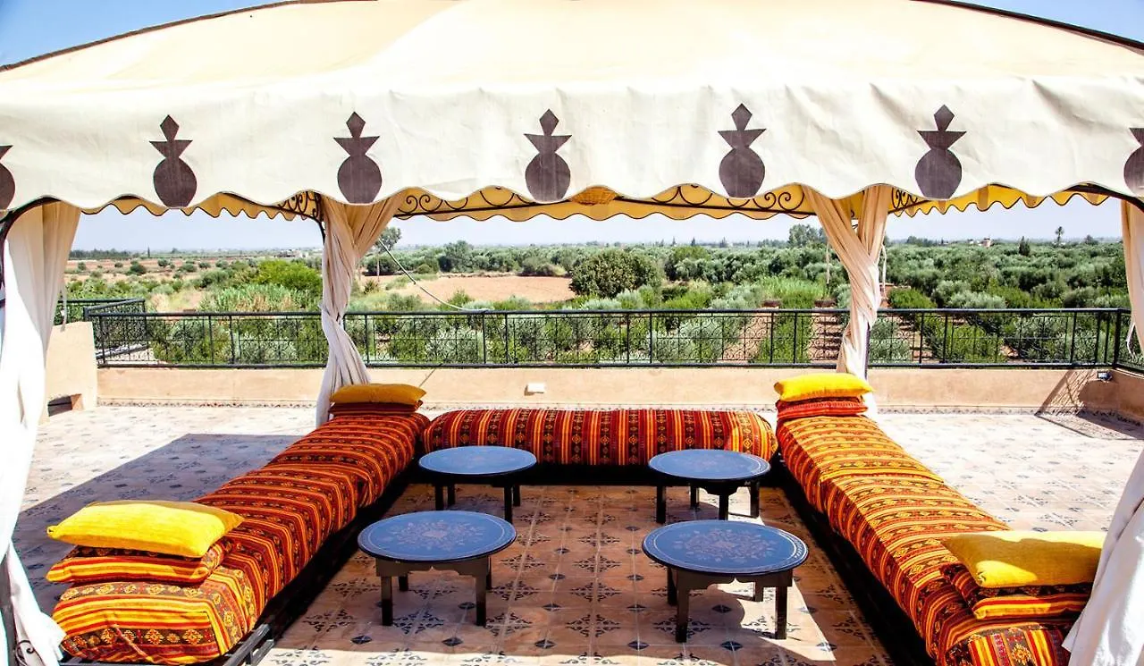 Riad Mayo Marrakesh