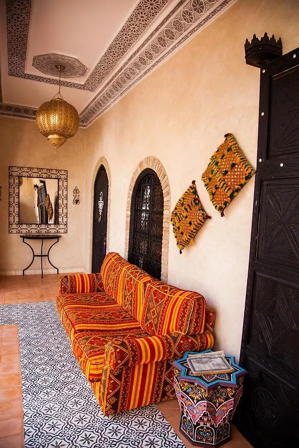 Riad Mayo Marakéš