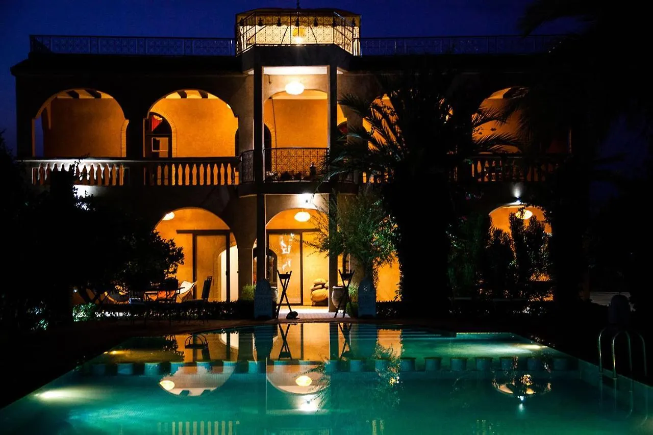 Riad Mayo Marakéš