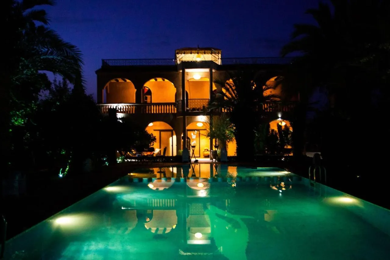 Riad Mayo Marakéš