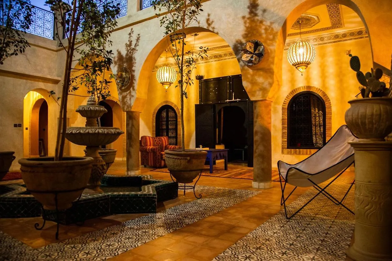 Riad Mayo Marakéš